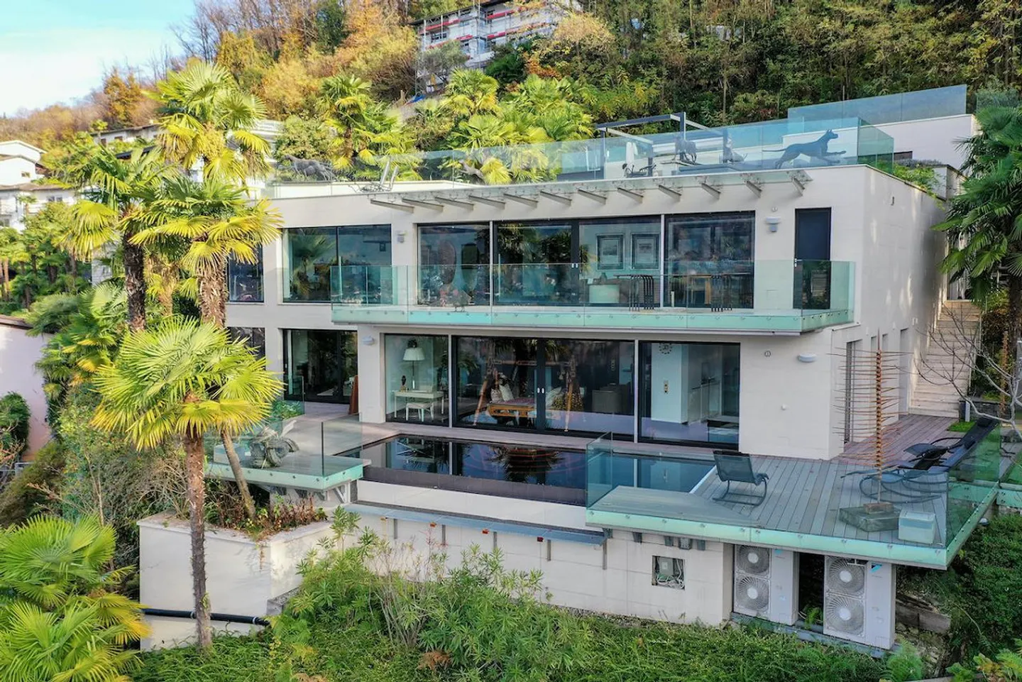 Villa de Luxe avec Vue - Photo 3 sur 30