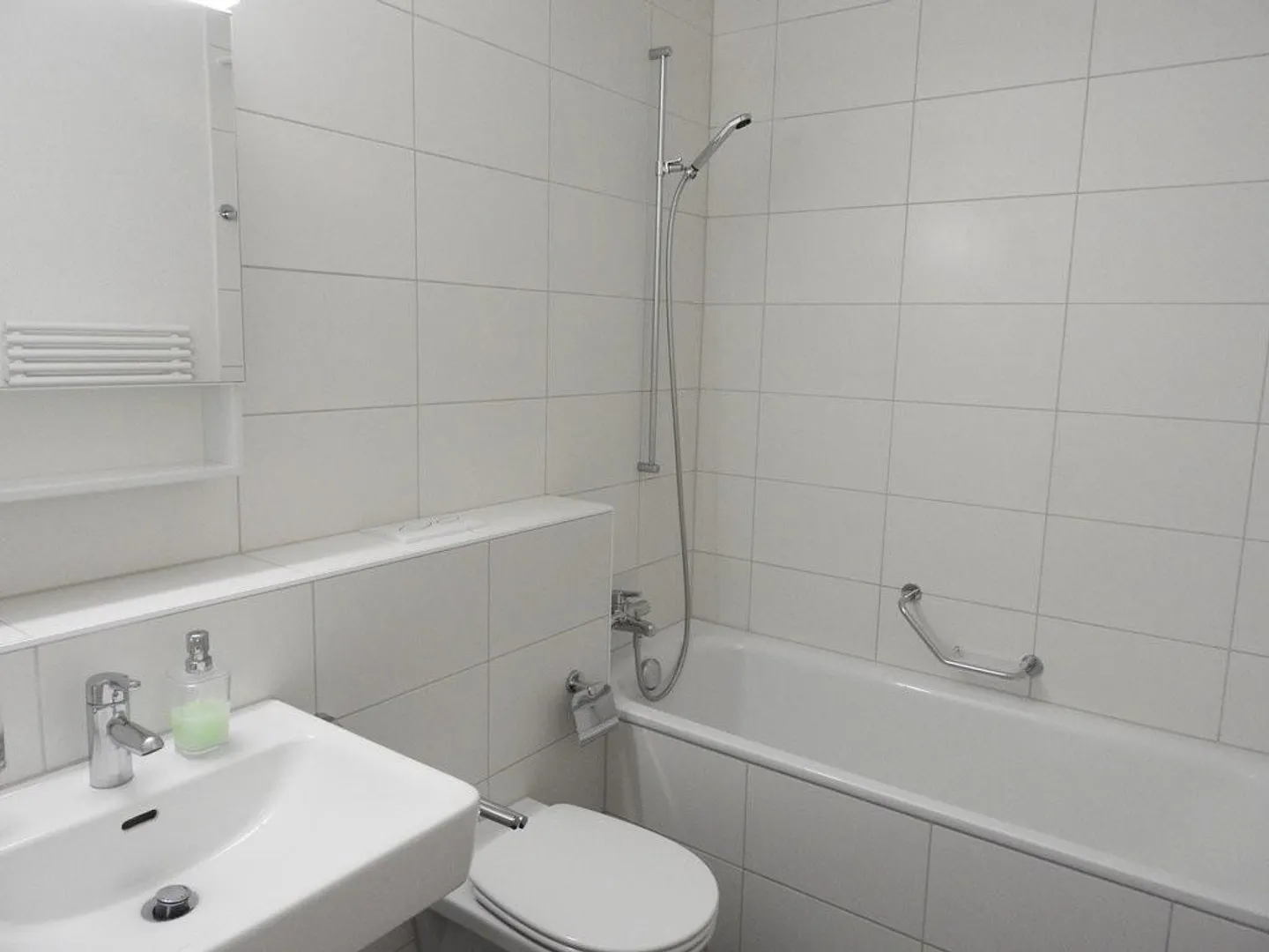 Accogliente appartamento con 2 camere nel quartiere Länggasse - Foto 8 di 8
