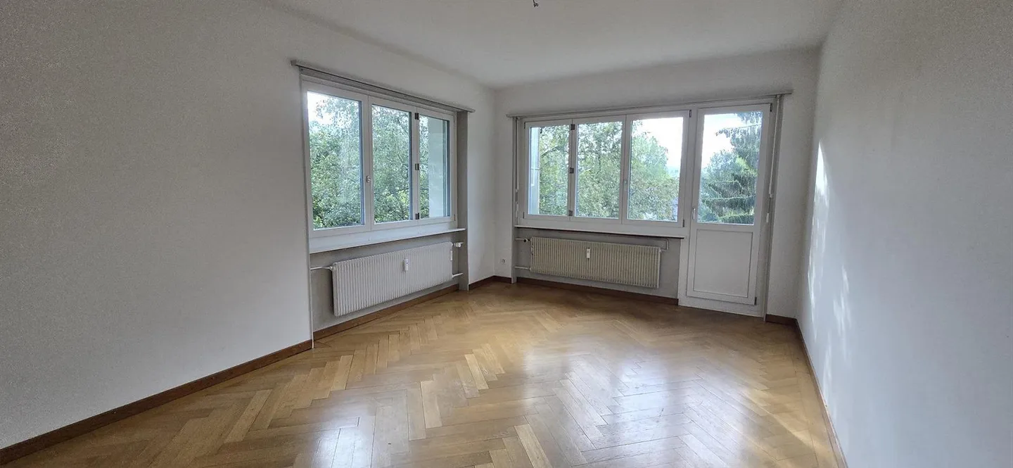 Bel appartement de 3.0 pièces - Photo 2 sur 6