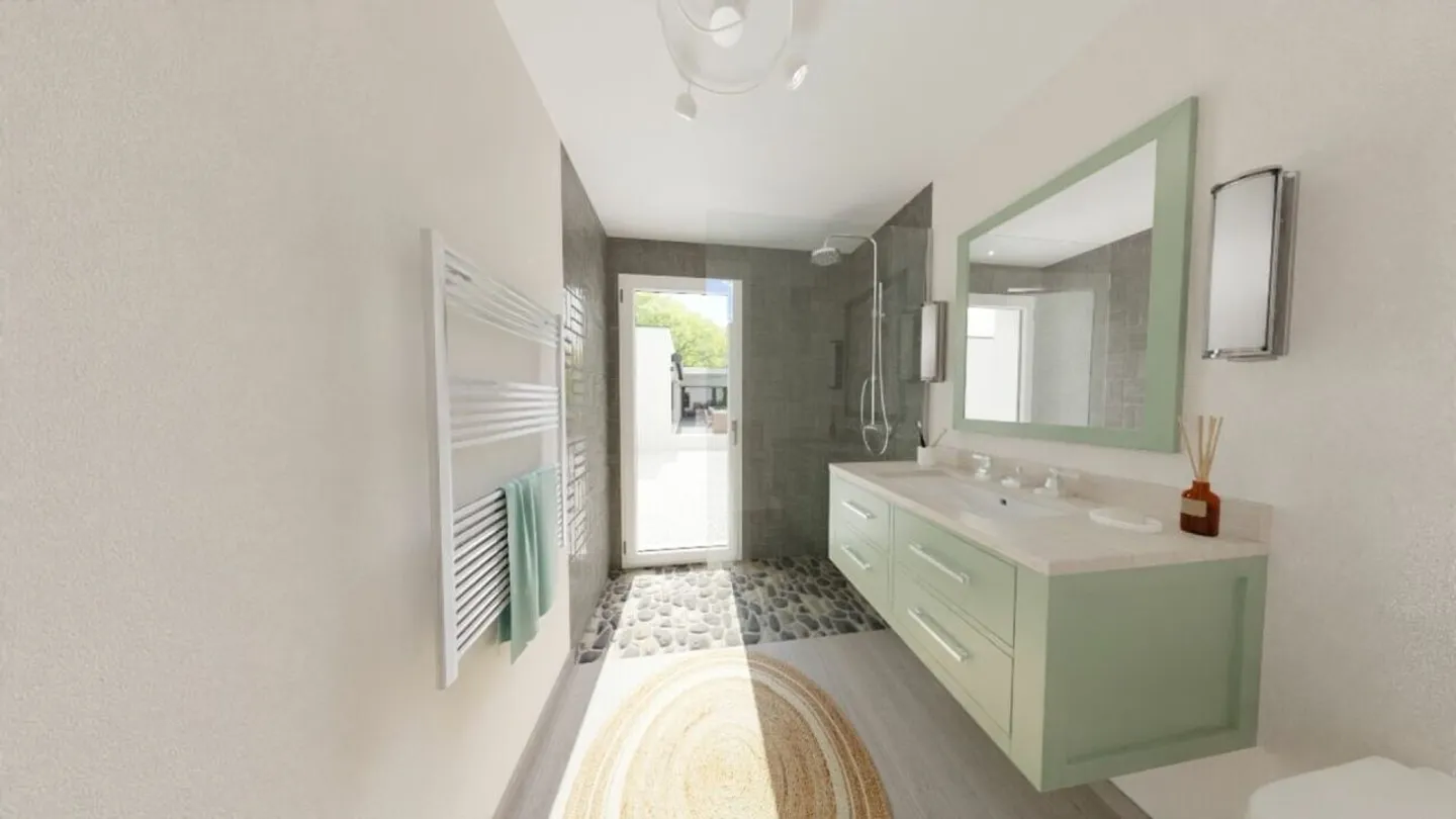 Penthouse de Luxe avec Terrasses - Photo 6 sur 12