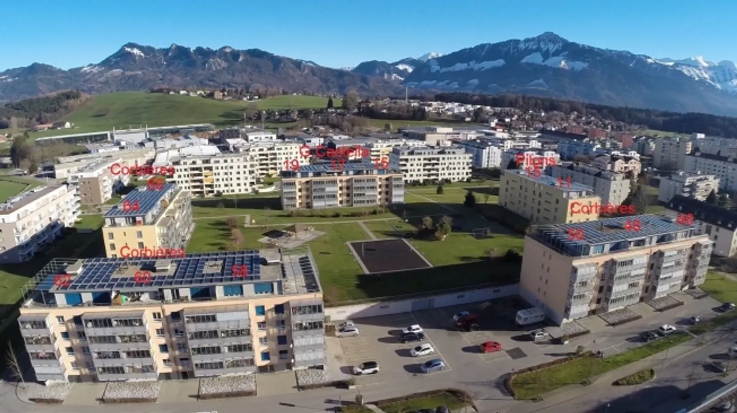 Superbe appartement de 4.5 pièces attique - Photo 1 sur 13