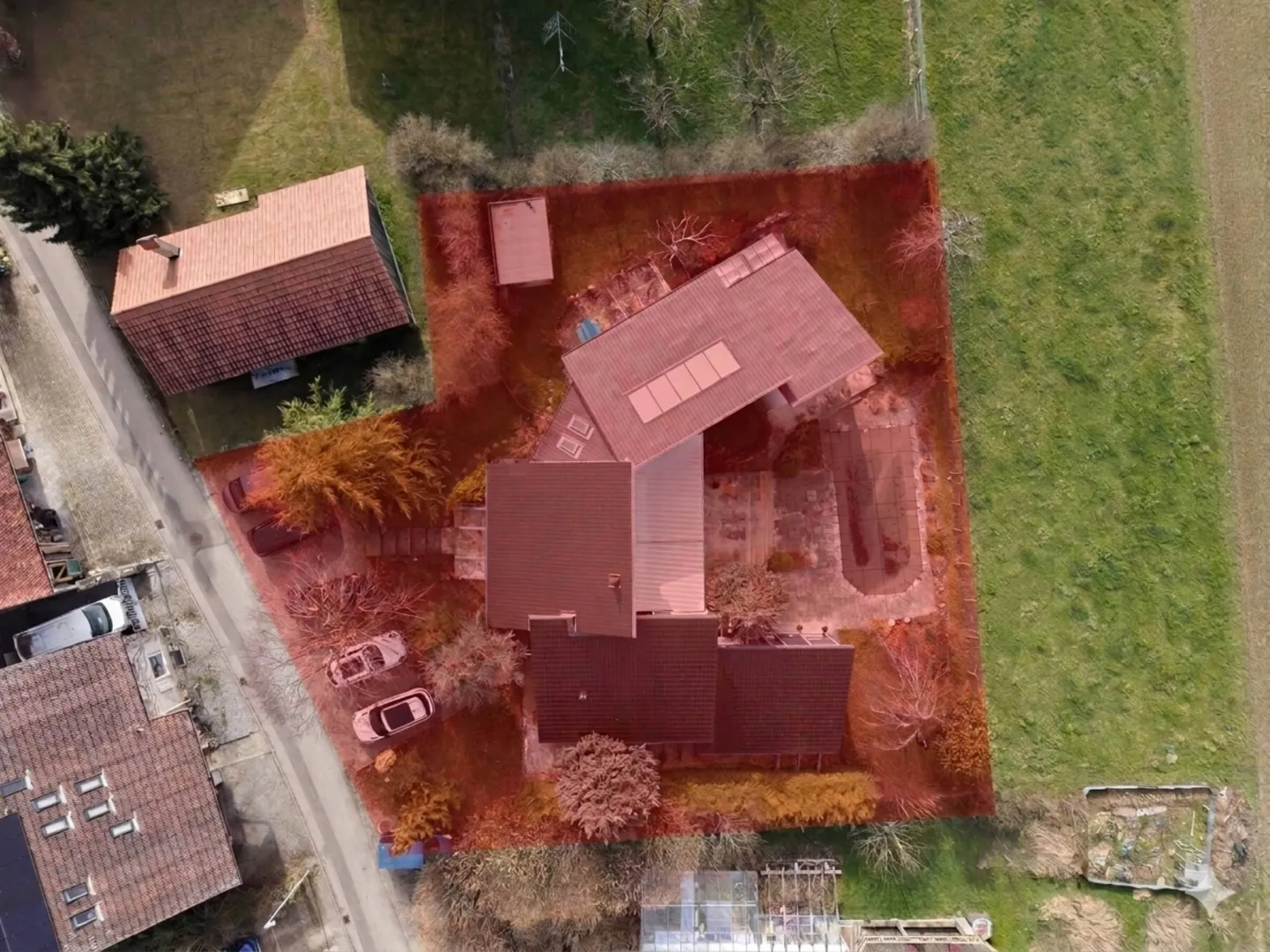 Modern Architect Villa with 7.5 Rooms and Swimming Pool - Photo 3 of 13