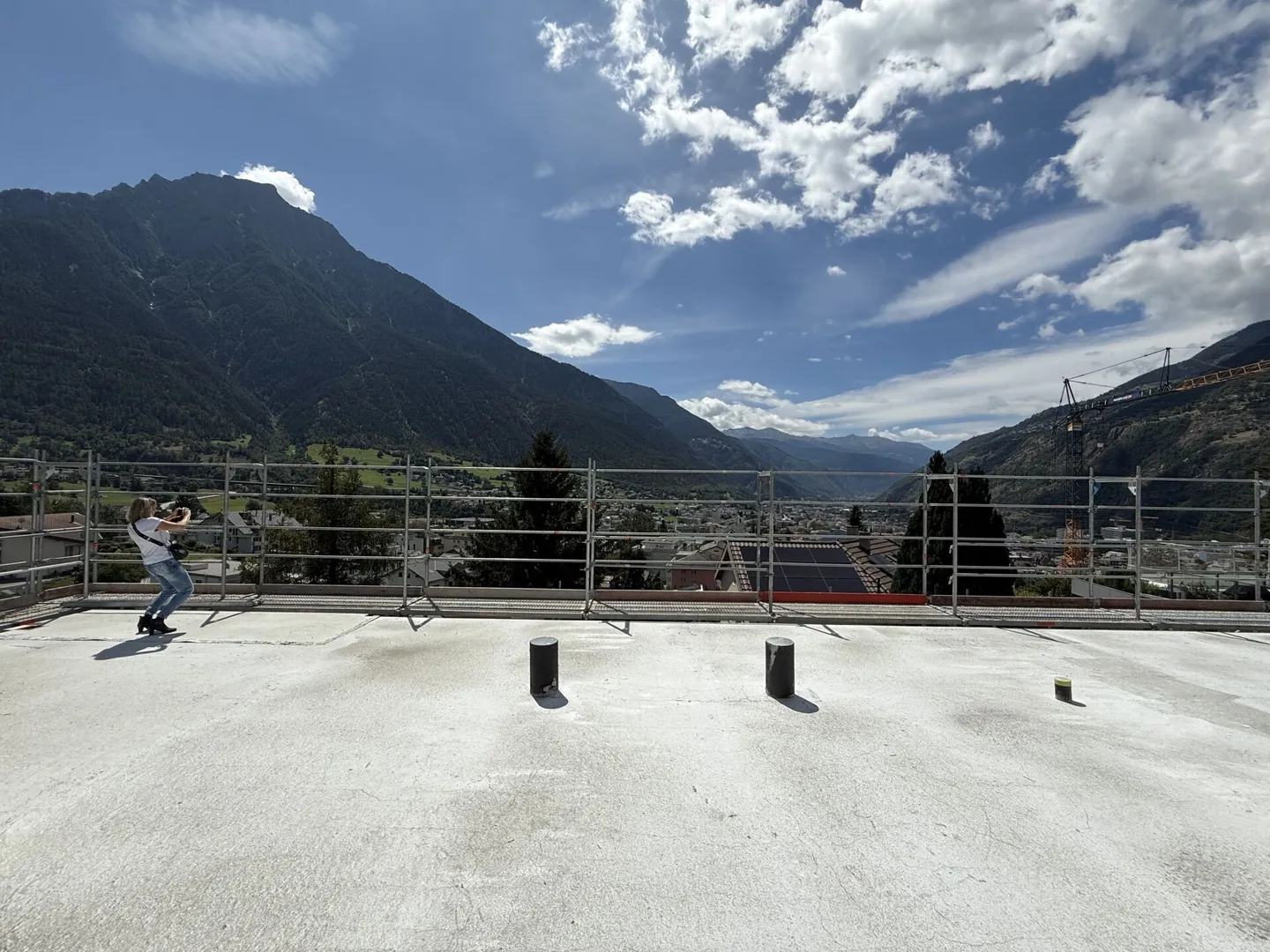Progetto di costruzione unico con vista alpina a Brig - 9 unità residenziali esclusive - Foto 19 di 21