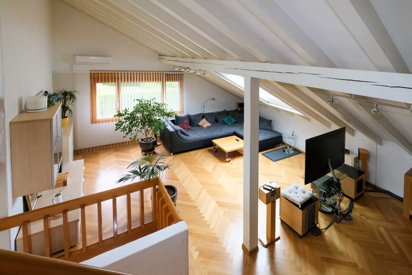 «5.5 Zimmer Einfamilienhaus» - Foto 2 von 5