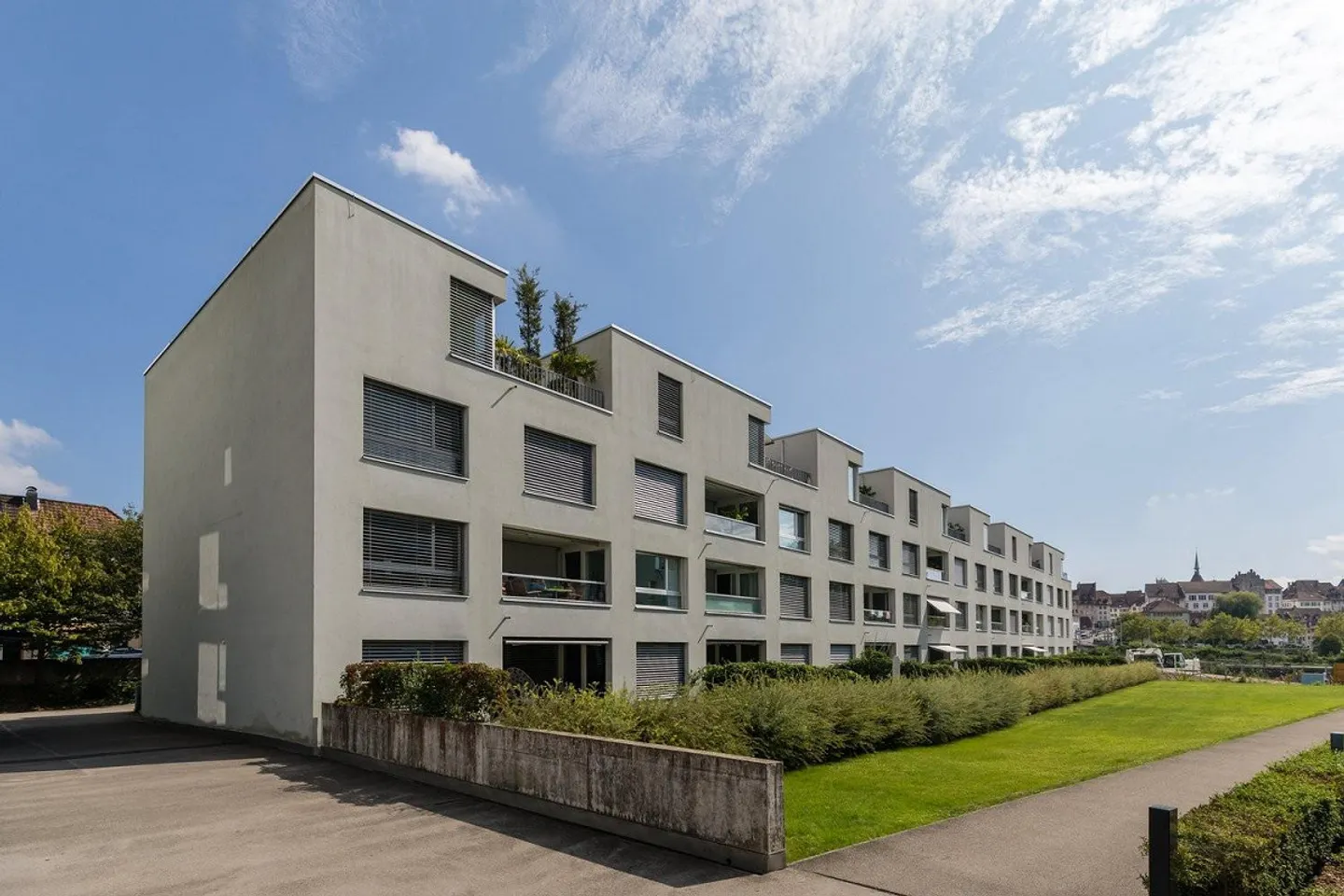 Wunderschöne Attikawohnung - Foto 1 von 6