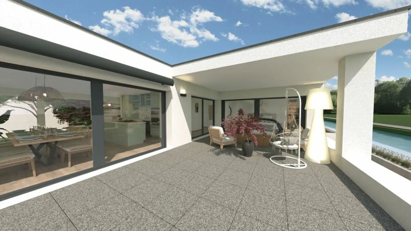Penthouse de Luxe avec Terrasses - Photo 11 sur 12