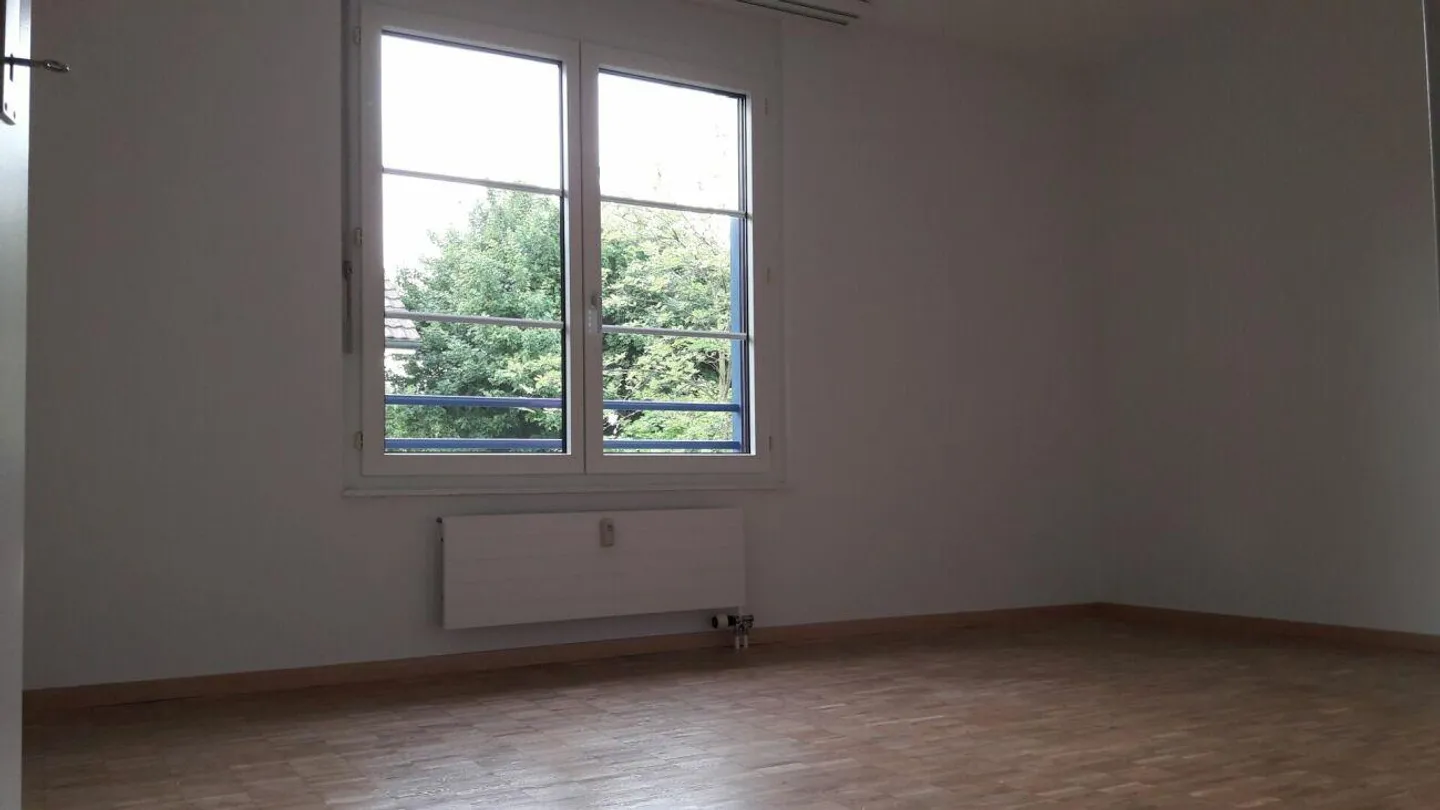 Appartement 4.5 pièces au rez-de-chaussée dans le vert - Photo 4 sur 5