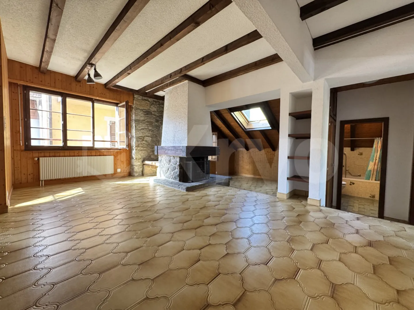 Beautiful 4-room apartment with charm - Photo 3 of 10