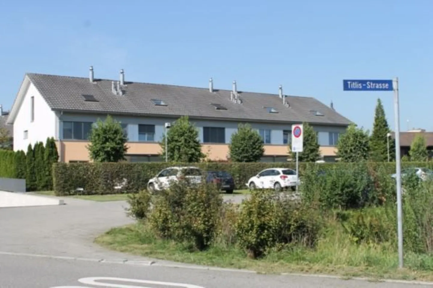 Aussenabstellplatz nähe Luzern - Foto 3 von 3