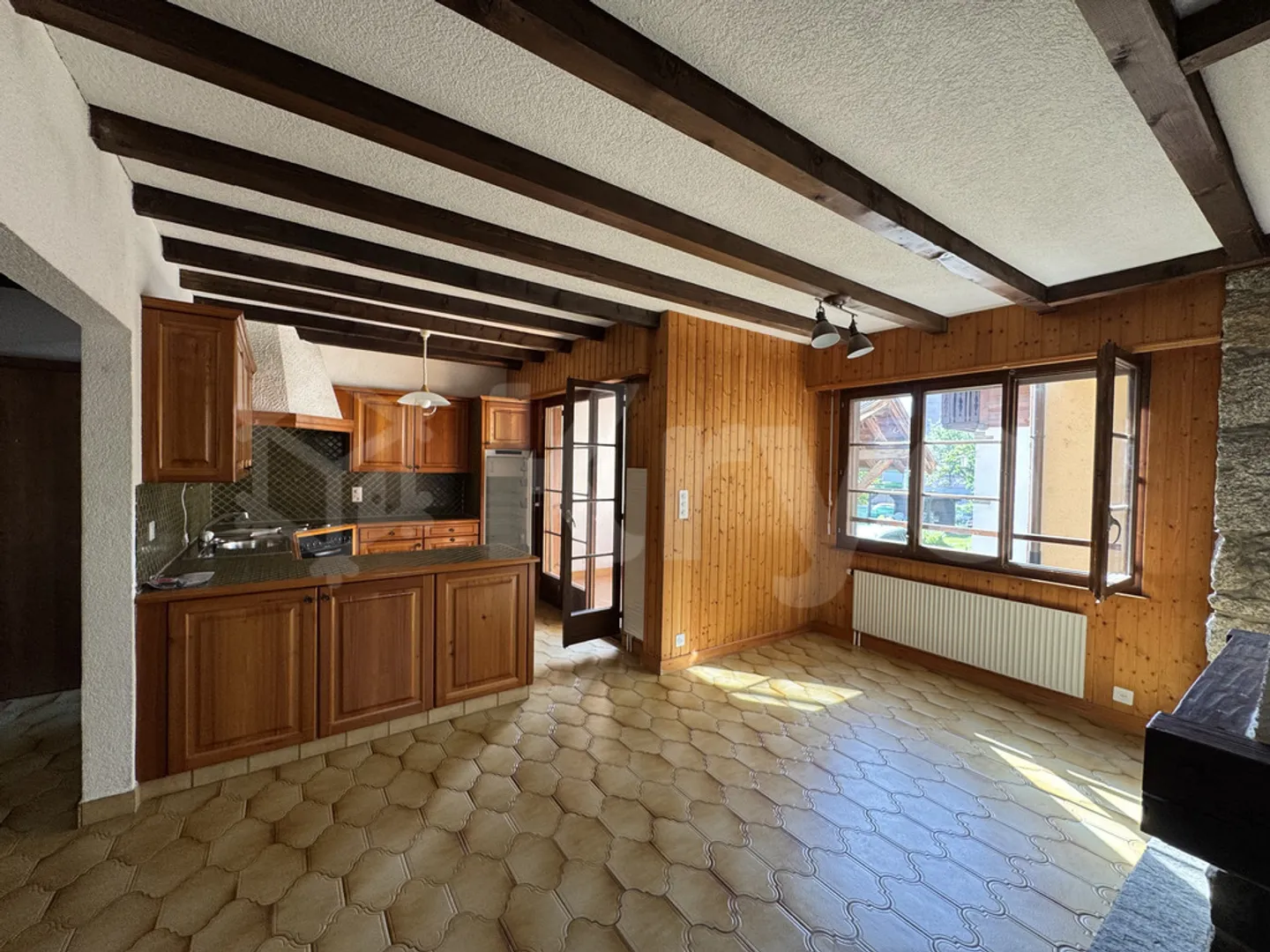 Beautiful 4-room apartment with charm - Photo 10 of 10