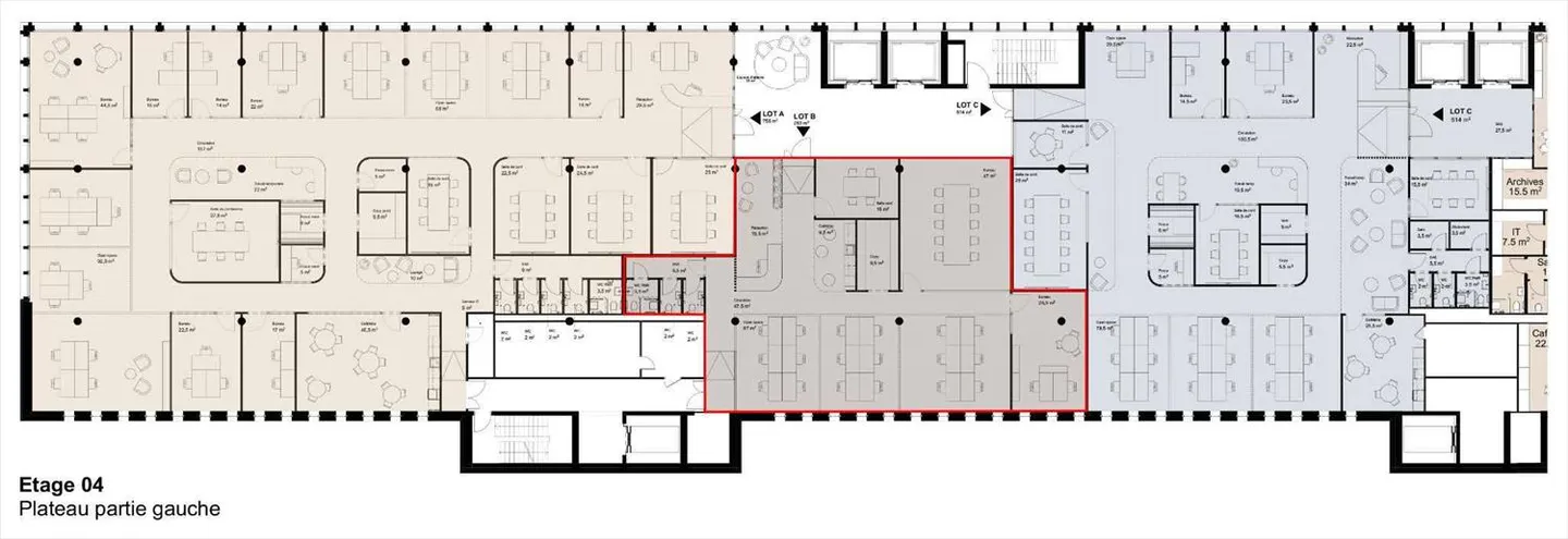 Bureau moderne à Genève - Photo 13 sur 13