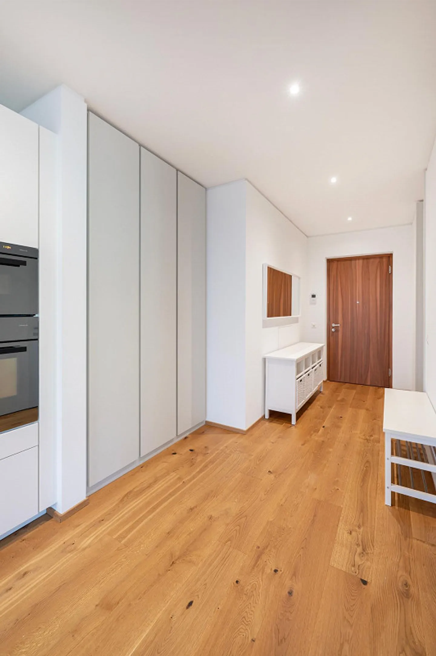 Möblierte Gartenwohnung 2.5 Zimmer - Foto 10 von 12