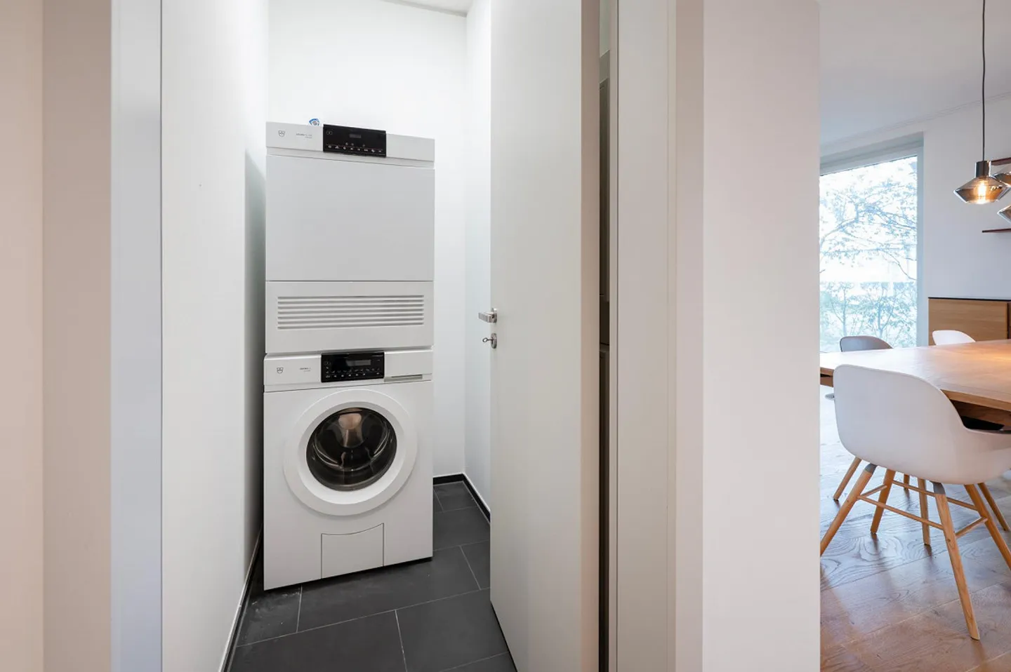 Möblierte Gartenwohnung 2.5 Zimmer - Foto 11 von 12