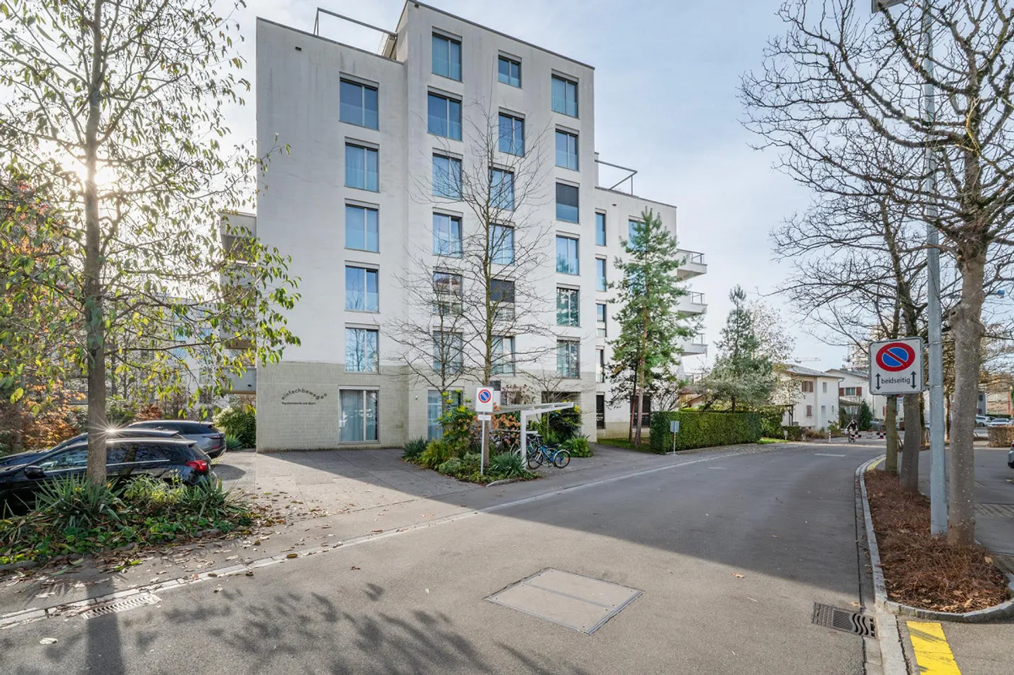 Möblierte Gartenwohnung 2.5 Zimmer - Foto 12 von 12