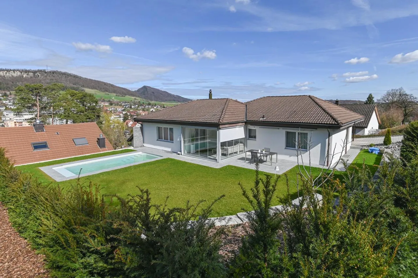 Ein Haus wie aus dem Ei gepellt - Foto 1 di 10