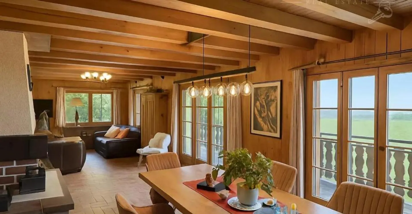 Chalet Charmant en Nature - Photo 4 sur 12