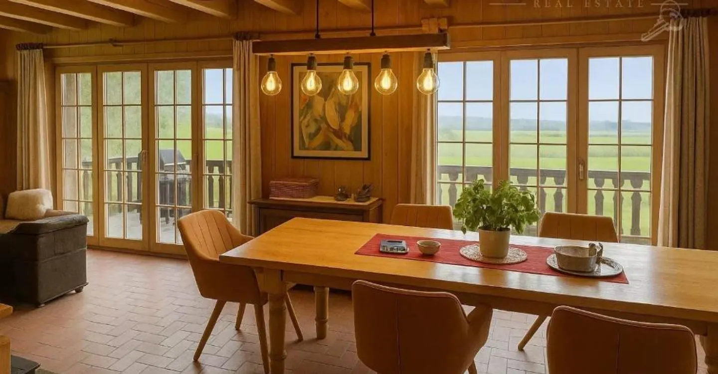Chalet Charmant en Nature - Photo 6 sur 12