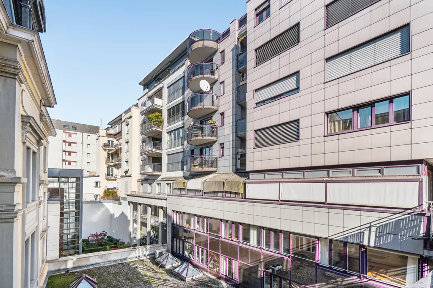 1,5-Zimmer-Wohnung - Foto 1 von 2