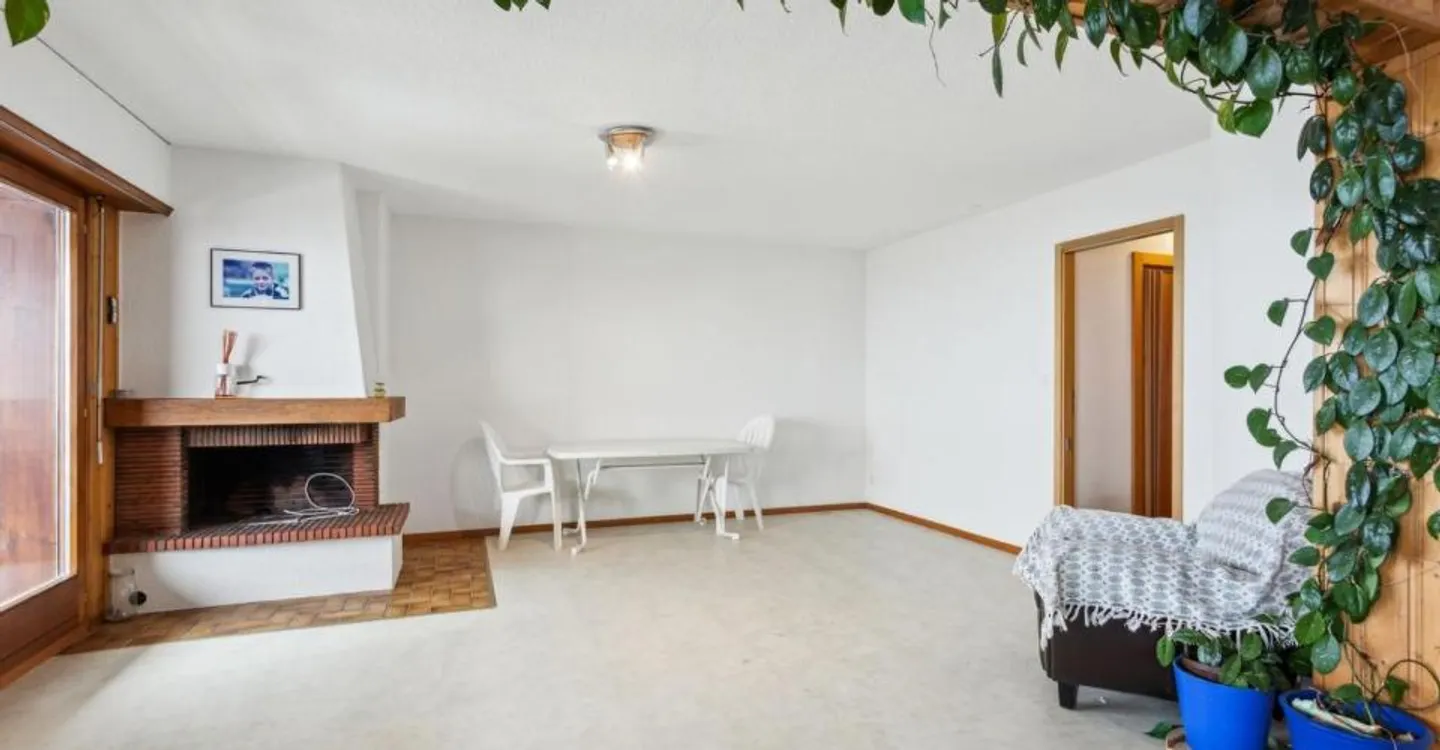 Appartement spacieux avec vue sur le Mont-Blanc - Photo 5 sur 13