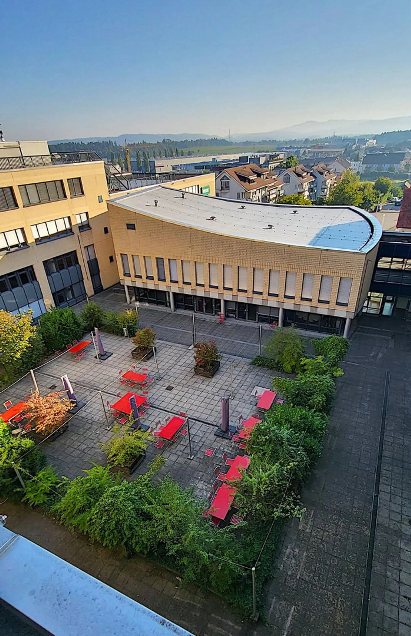 Espace de bureau spacieux à Mägenwil - Photo 16 sur 16