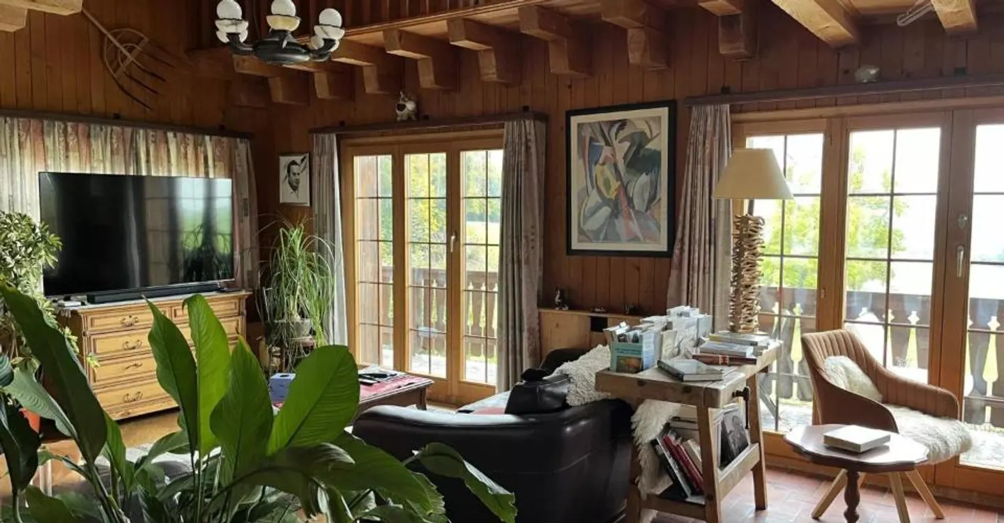 Chalet Charmant en Nature - Photo 7 sur 12