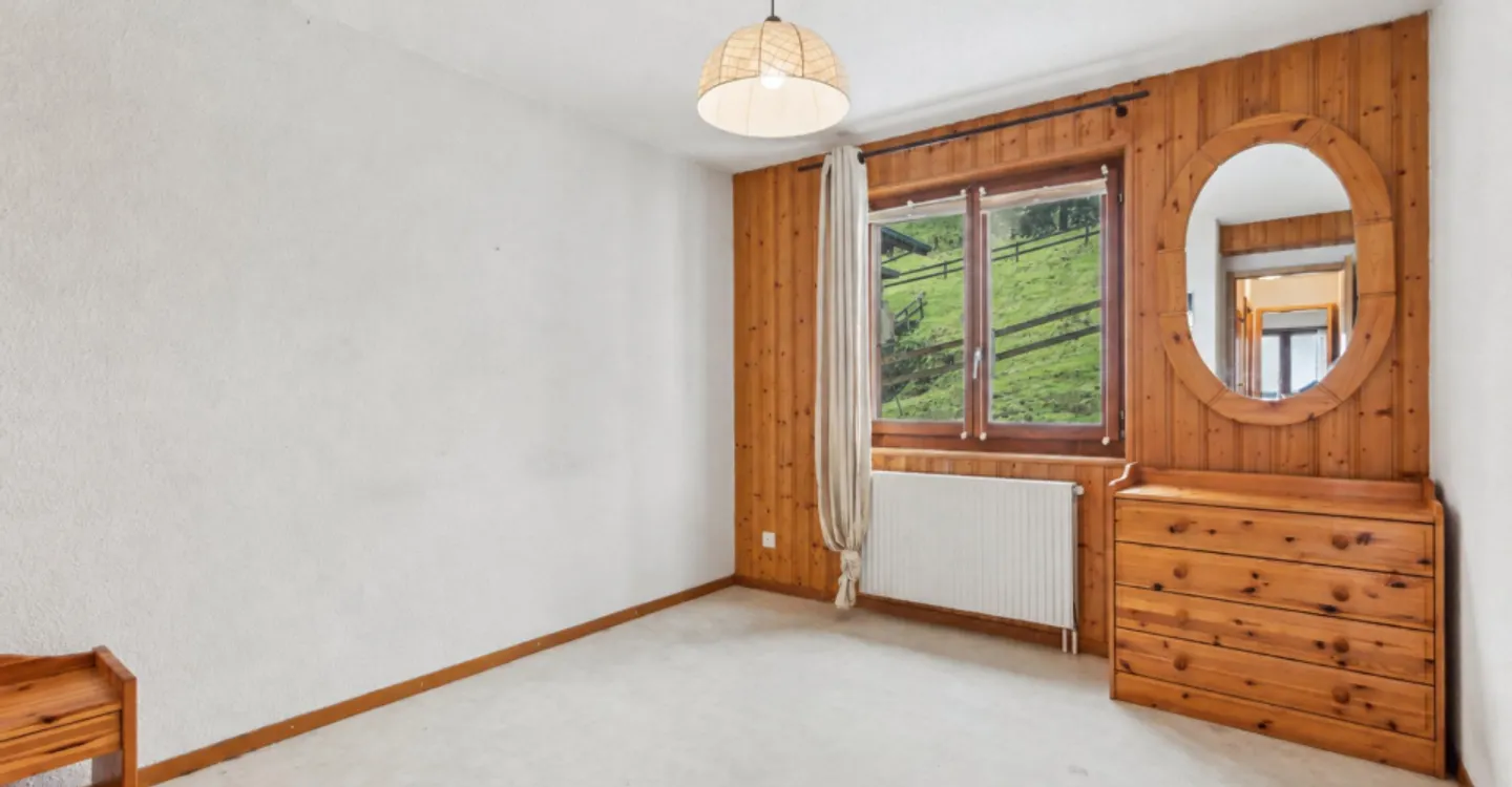 Appartement spacieux avec vue sur le Mont-Blanc - Photo 10 sur 13