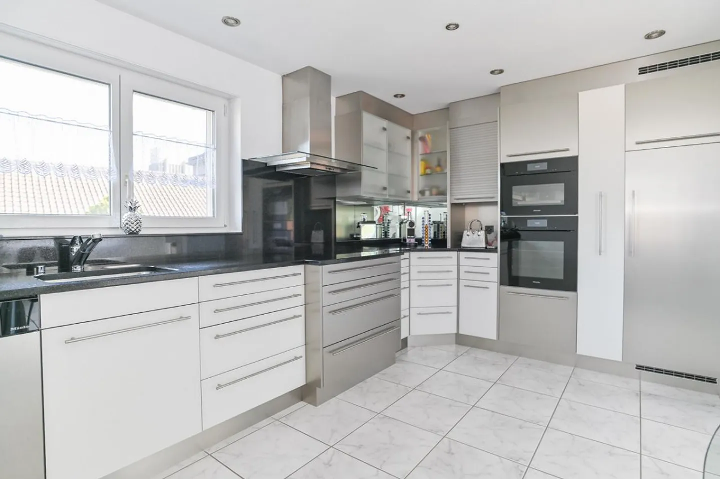 Ein Haus wie aus dem Ei gepellt - Foto 4 di 10