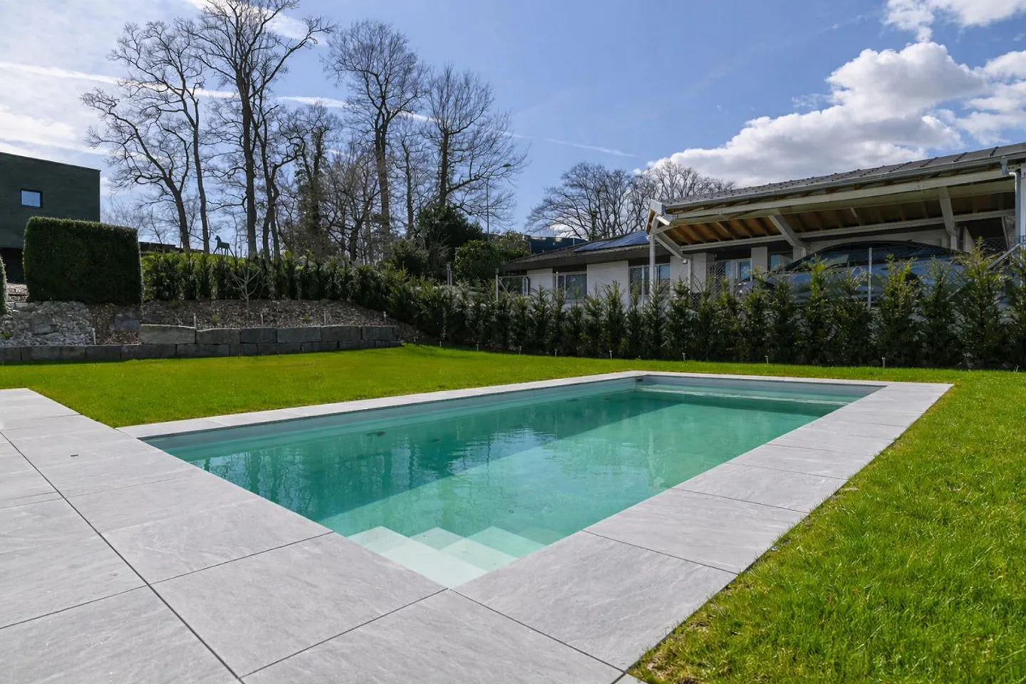 Ein Haus wie aus dem Ei gepellt - Foto 6 di 10