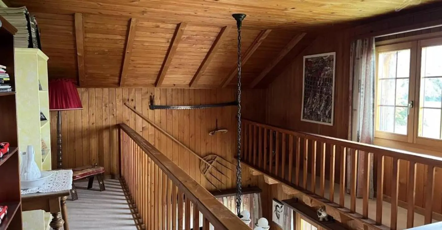 Chalet Charmant en Nature - Photo 10 sur 12