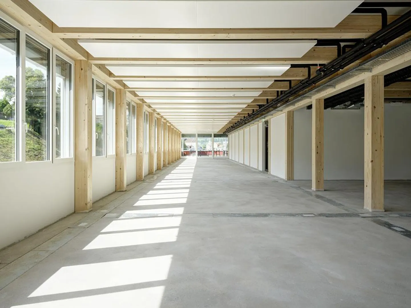 Attractive Office Space at Herisau Train Station - Photo 3 of 6