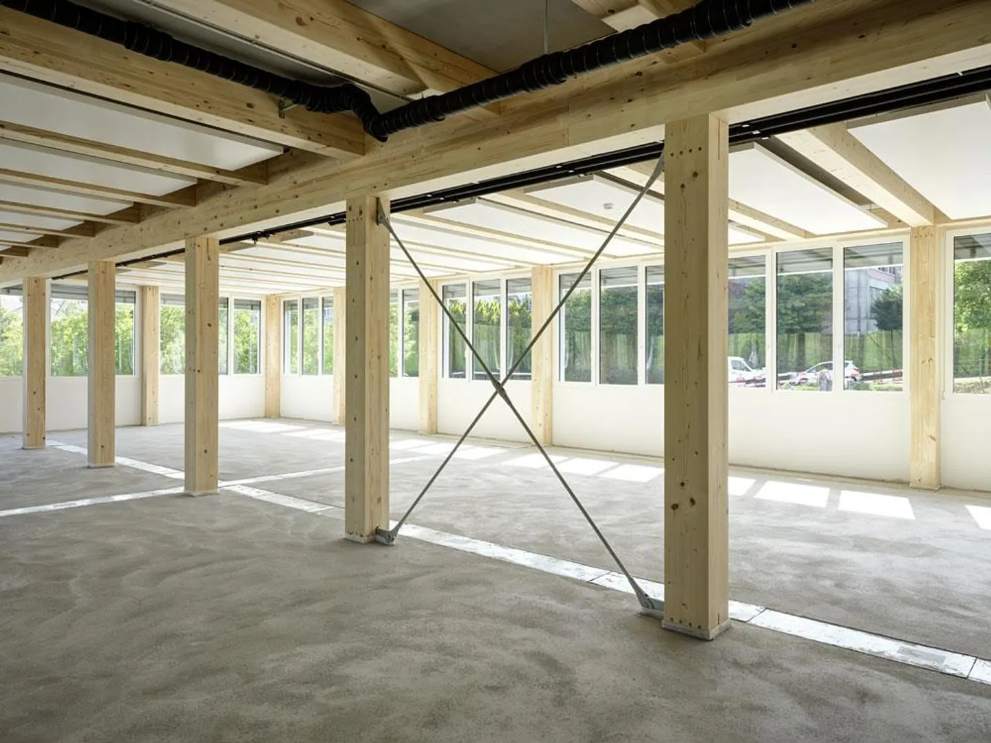 Attractive Office Space at Herisau Train Station - Photo 4 of 6