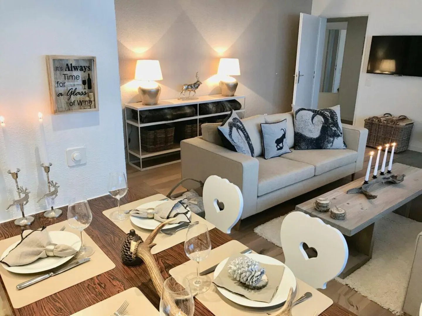 Heimelige 5-Zimmer-Zweitwohnung - Foto 9 von 19