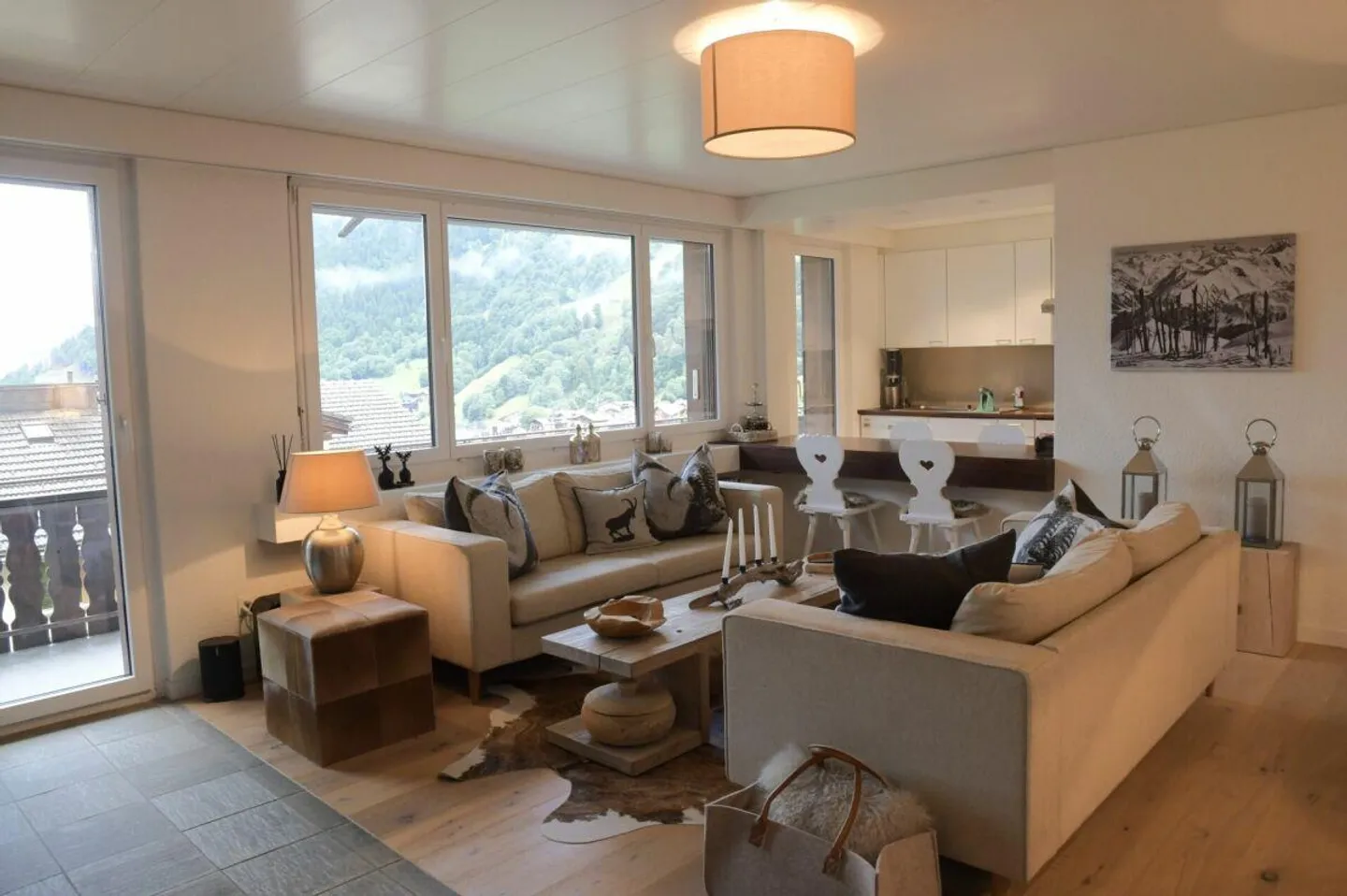 Heimelige 5-Zimmer-Zweitwohnung - Foto 10 von 19