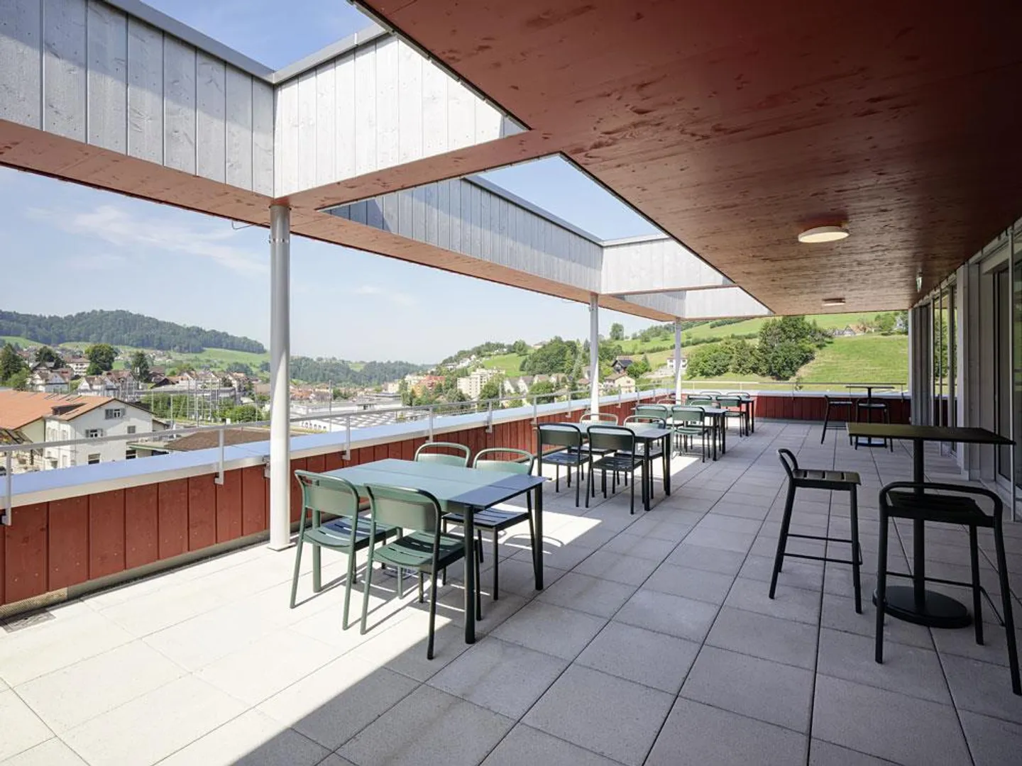 Attractive Office Space at Herisau Train Station - Photo 5 of 6