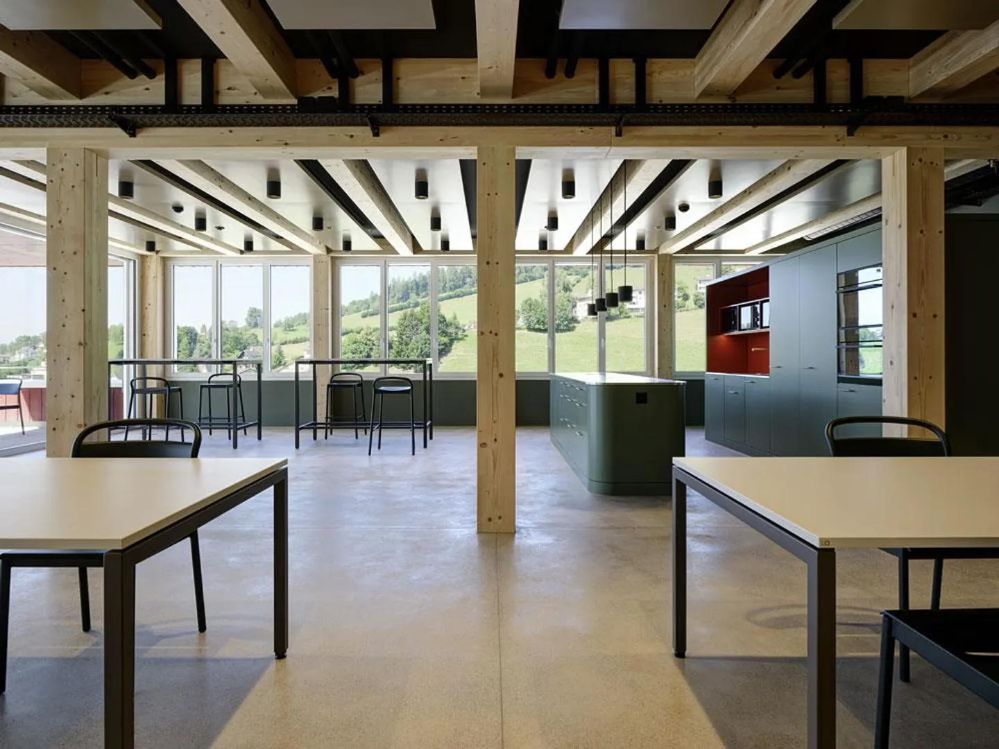 Attractive Office Space at Herisau Train Station - Photo 6 of 6