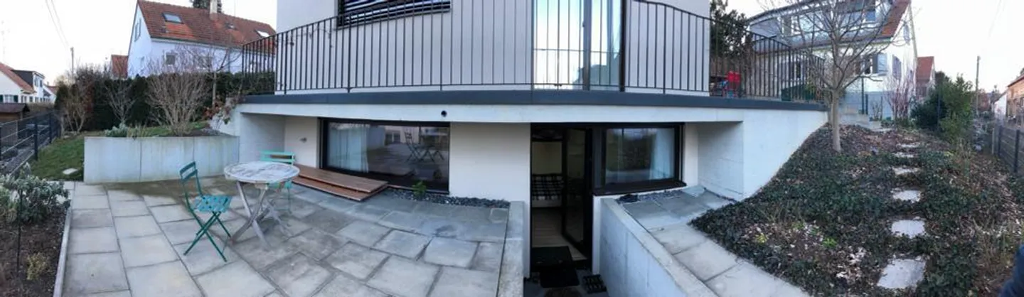 Möblierte 1.5 Zimmer Einliegerwohnung in 8047 Zürich zw. Albisrieden u - Photo 3 sur 8