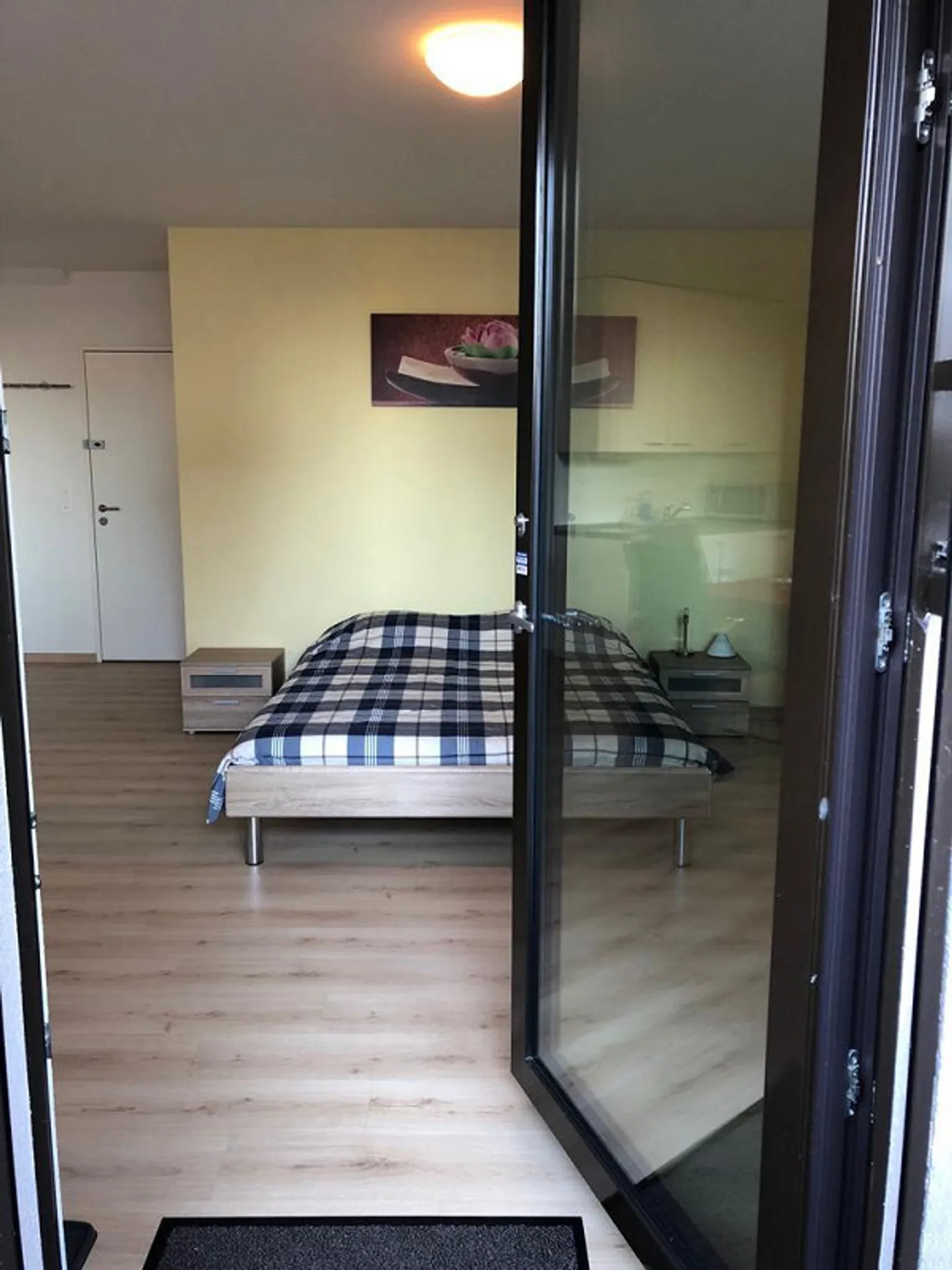 Möblierte 1.5 Zimmer Einliegerwohnung in 8047 Zürich zw. Albisrieden u - Photo 4 sur 8
