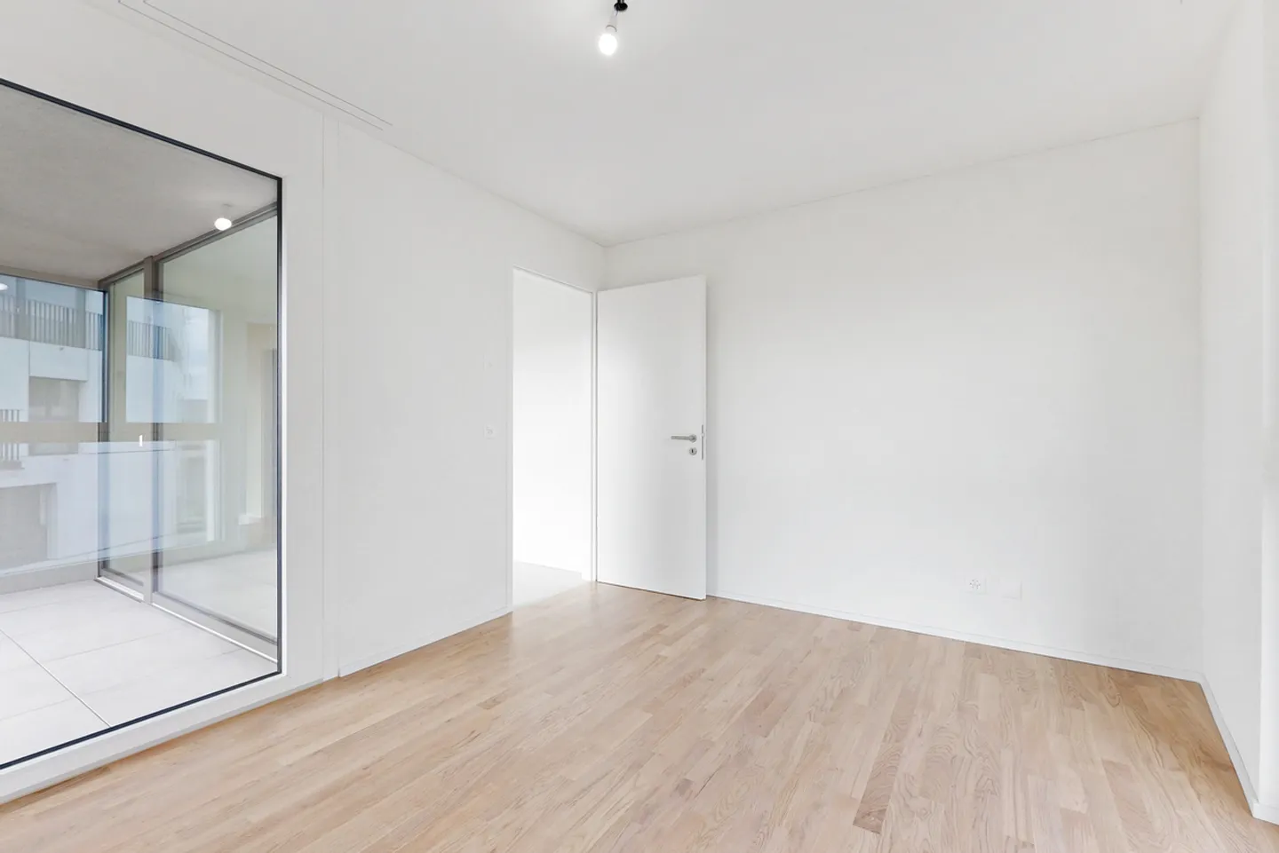 Appartamento spazioso a Renens - Foto 4 di 6