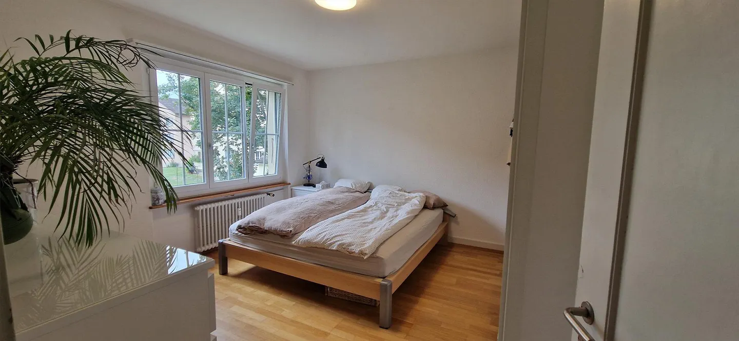 Helle & gemütliche 2.5-Zimmer-Wohnung mit Balkon im beliebten Rossfeld - Photo 6 of 10