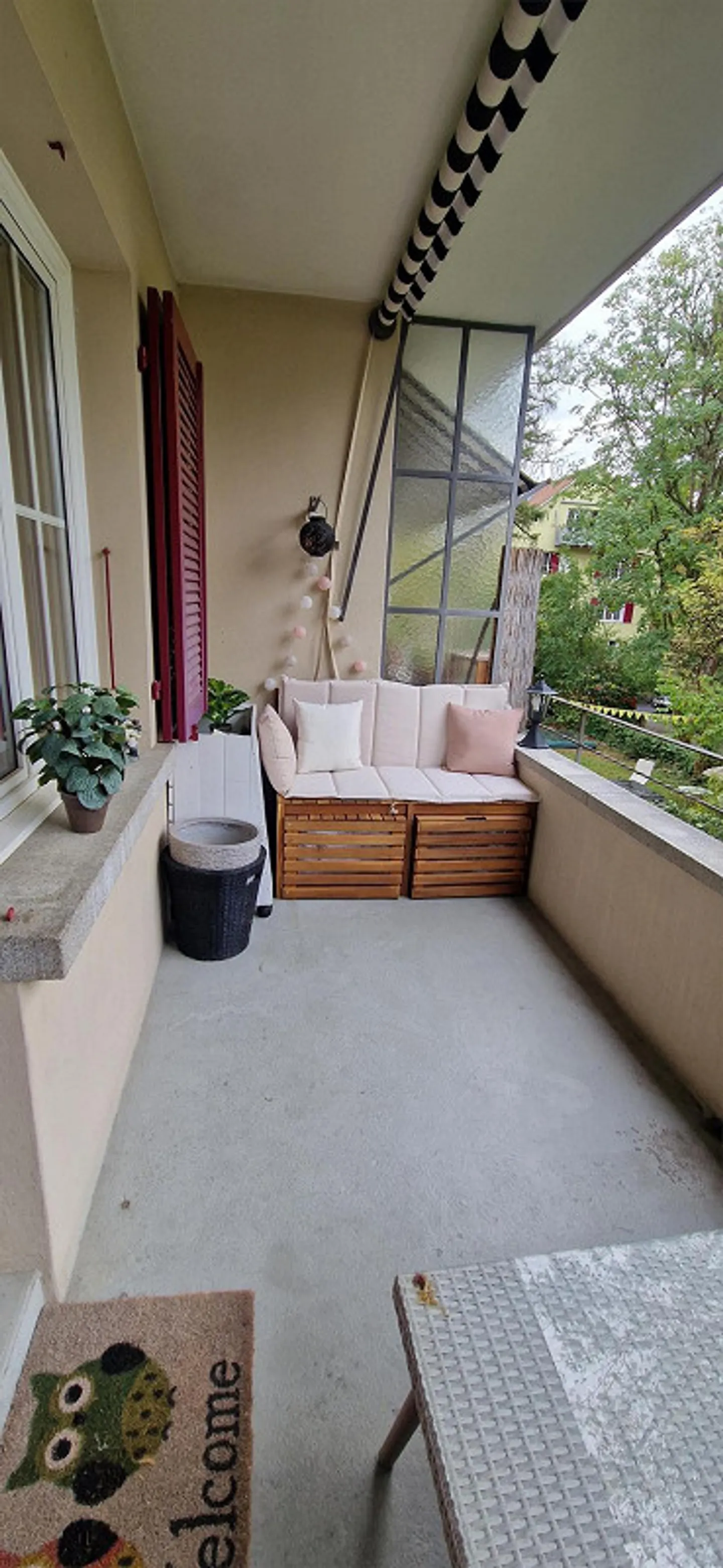 Helle & gemütliche 2.5-Zimmer-Wohnung mit Balkon im beliebten Rossfeld - Photo 9 of 10