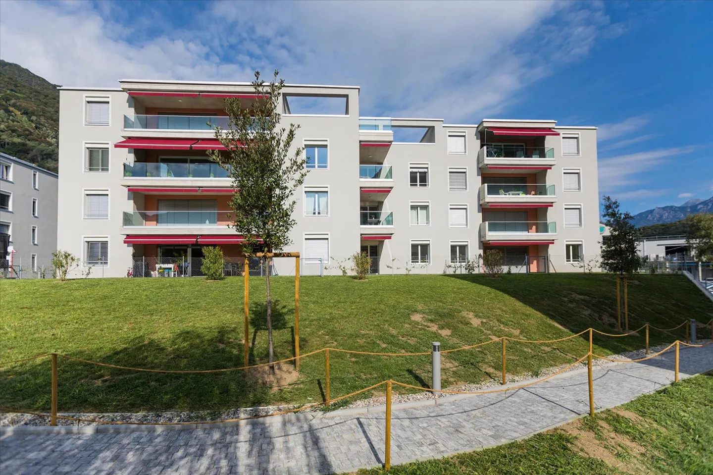 modern 3.5 rooms in a strategic area - Photo 1 of 7