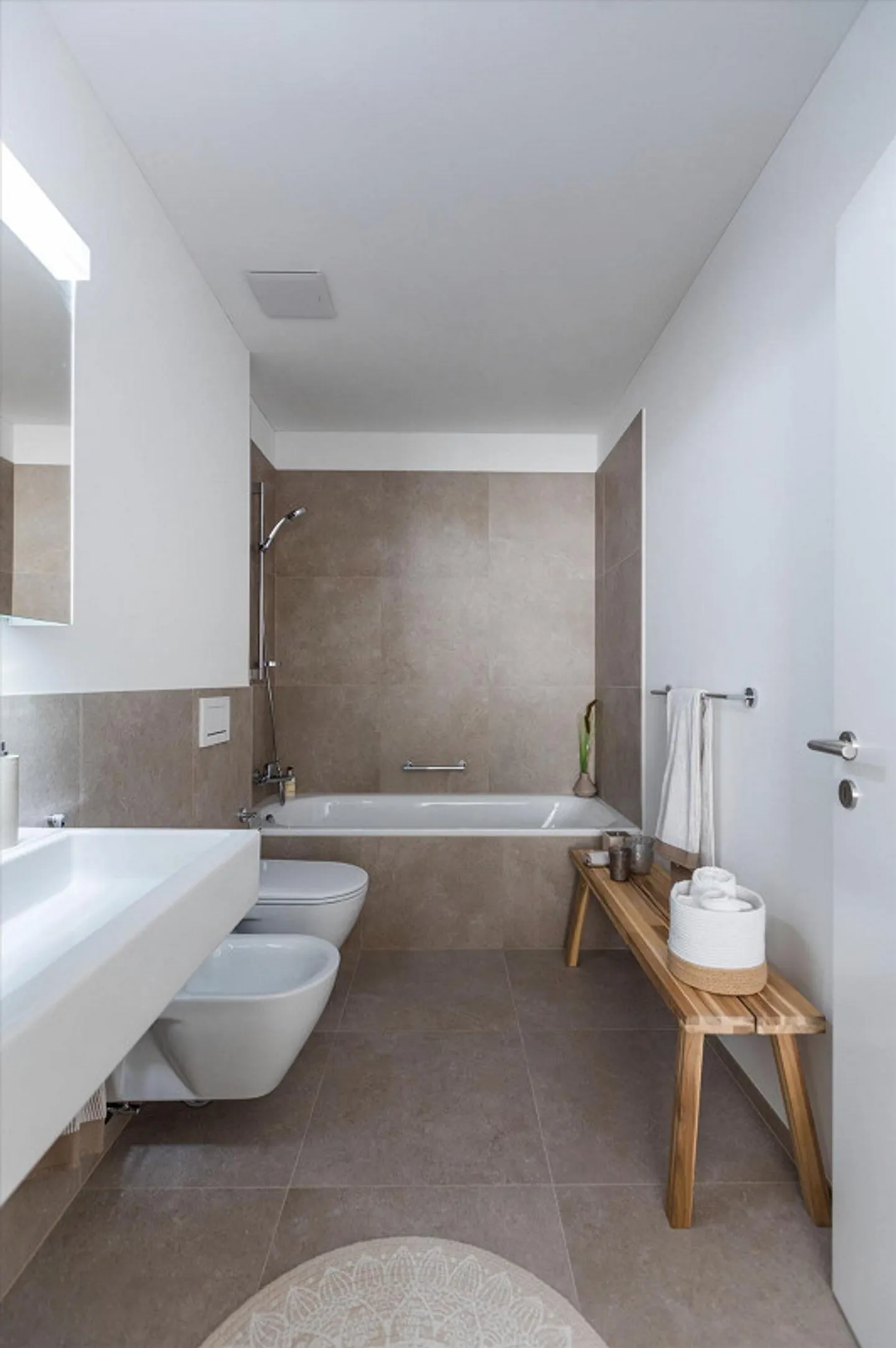 modern 3.5 rooms in a strategic area - Photo 6 of 7