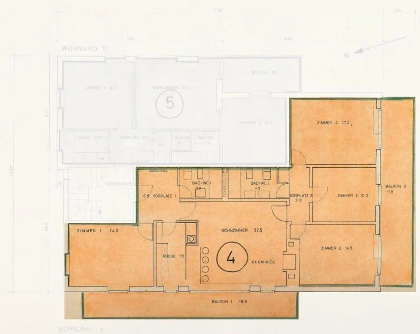 Heimelige 5-Zimmer-Zweitwohnung - Foto 19 von 19