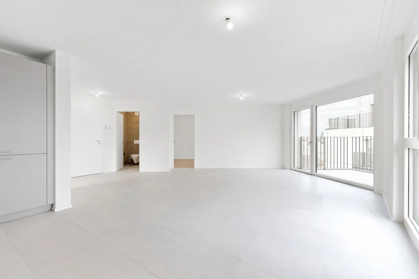 Appartamento spazioso a Renens - Foto 3 di 6