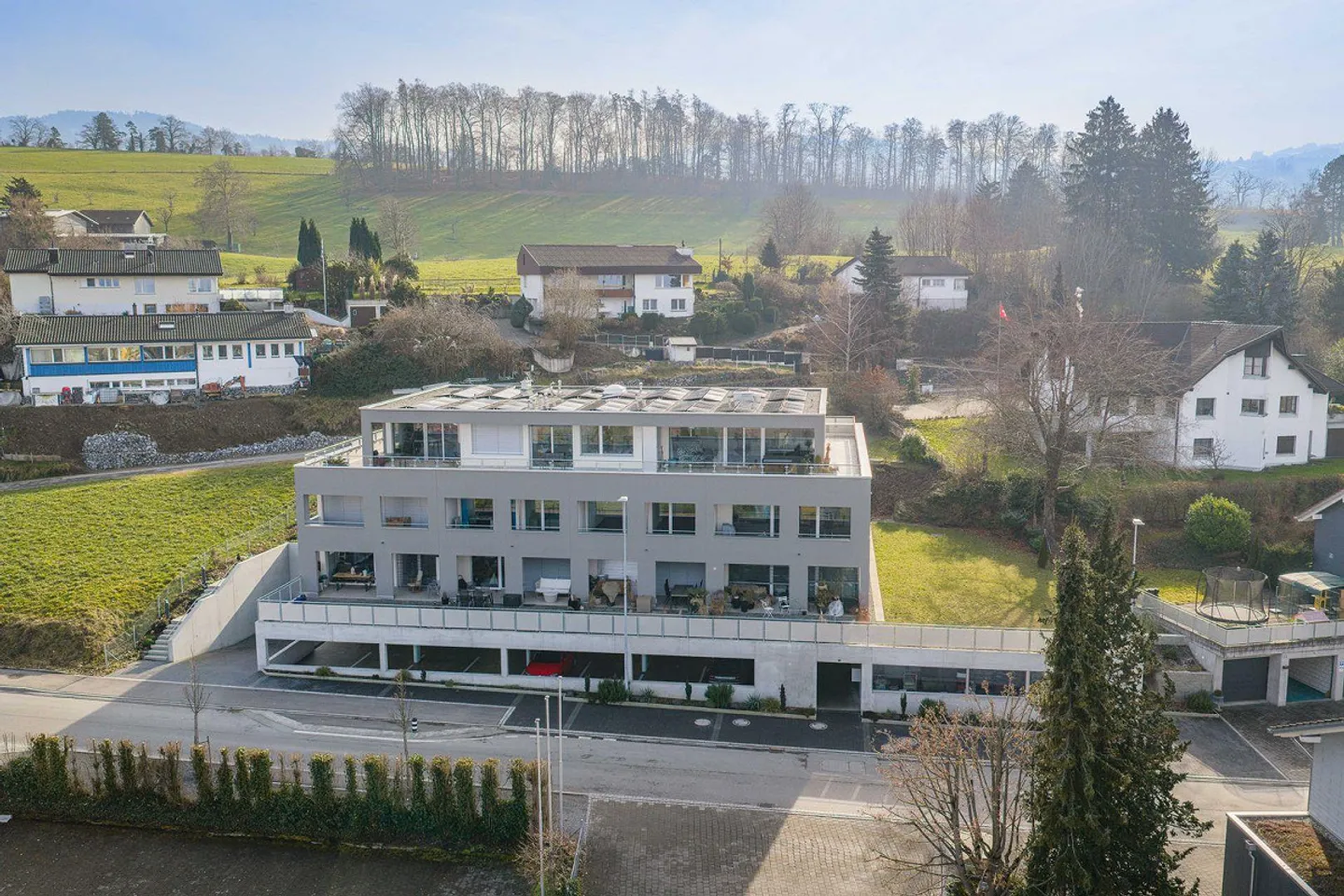 Posto auto sotterraneo - Foto 2 di 4