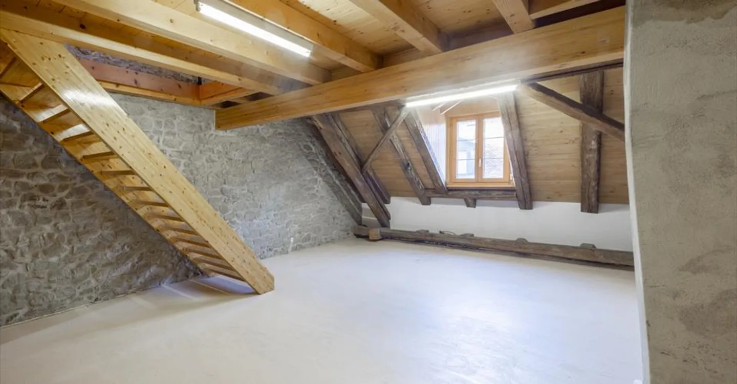 Charmantes Reihenhaus mit Alpenblick - Foto 1 von 11