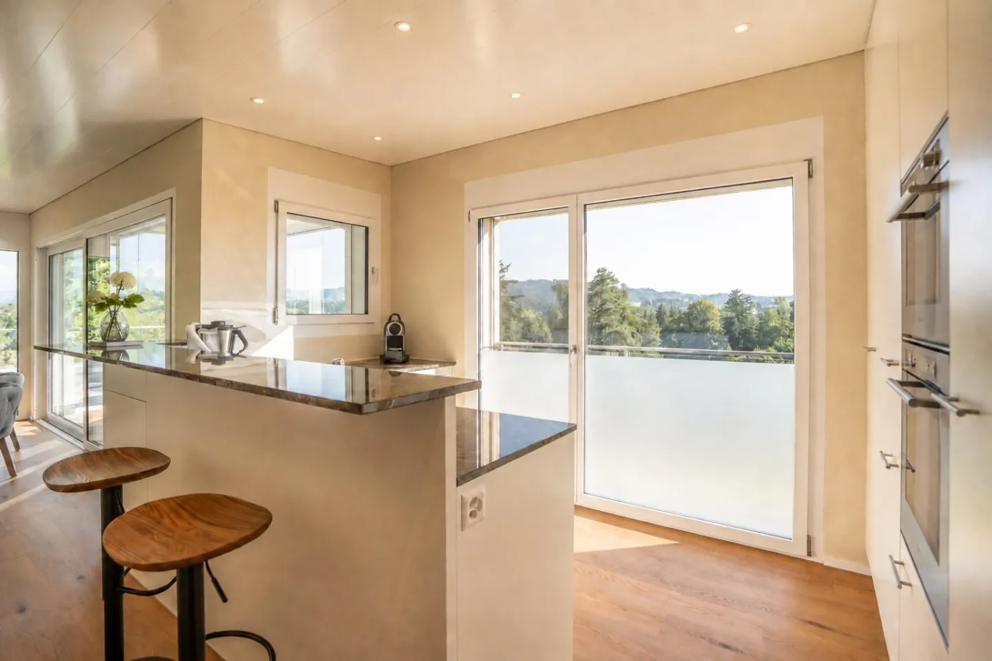 Le parfait appartement individuel avec vue sur le Säntis - Photo 2 sur 10