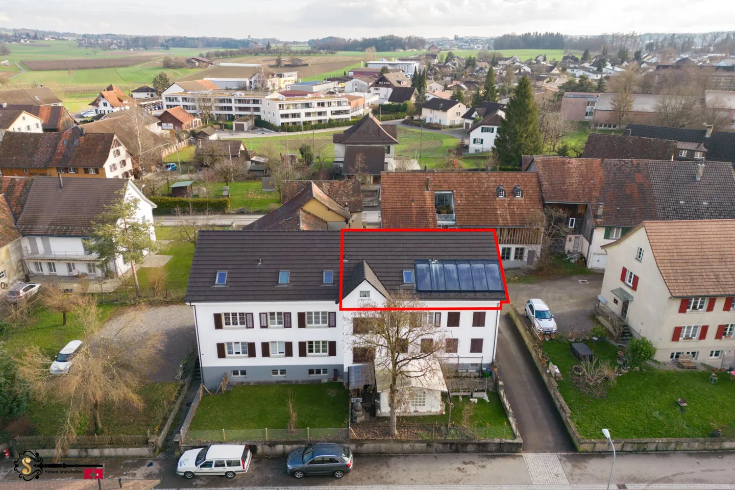 Loft-like living under the roof - Photo 1 of 10