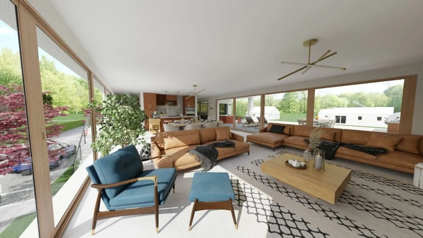 Penthouse de Luxe avec Terrasses - Photo 2 sur 12