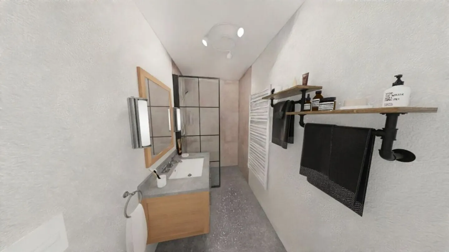 Penthouse de Luxe avec Terrasses - Photo 10 sur 12